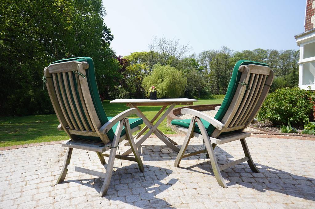 Leyland Country House Lymington Εξωτερικό φωτογραφία