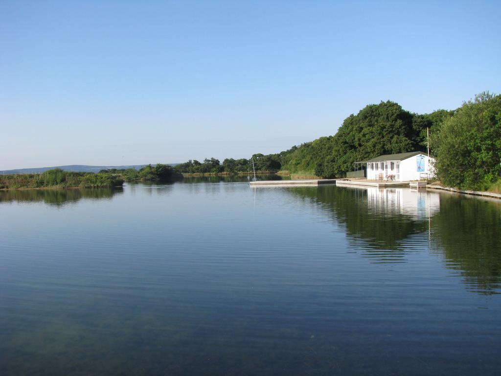 Leyland Country House Lymington Εξωτερικό φωτογραφία