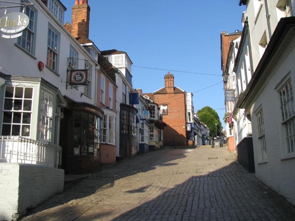 Leyland Country House Lymington Εξωτερικό φωτογραφία