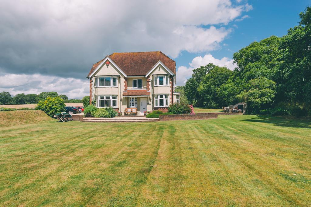 Leyland Country House Lymington Εξωτερικό φωτογραφία