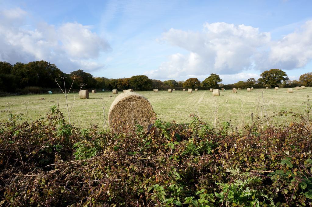 Leyland Country House Lymington Εξωτερικό φωτογραφία