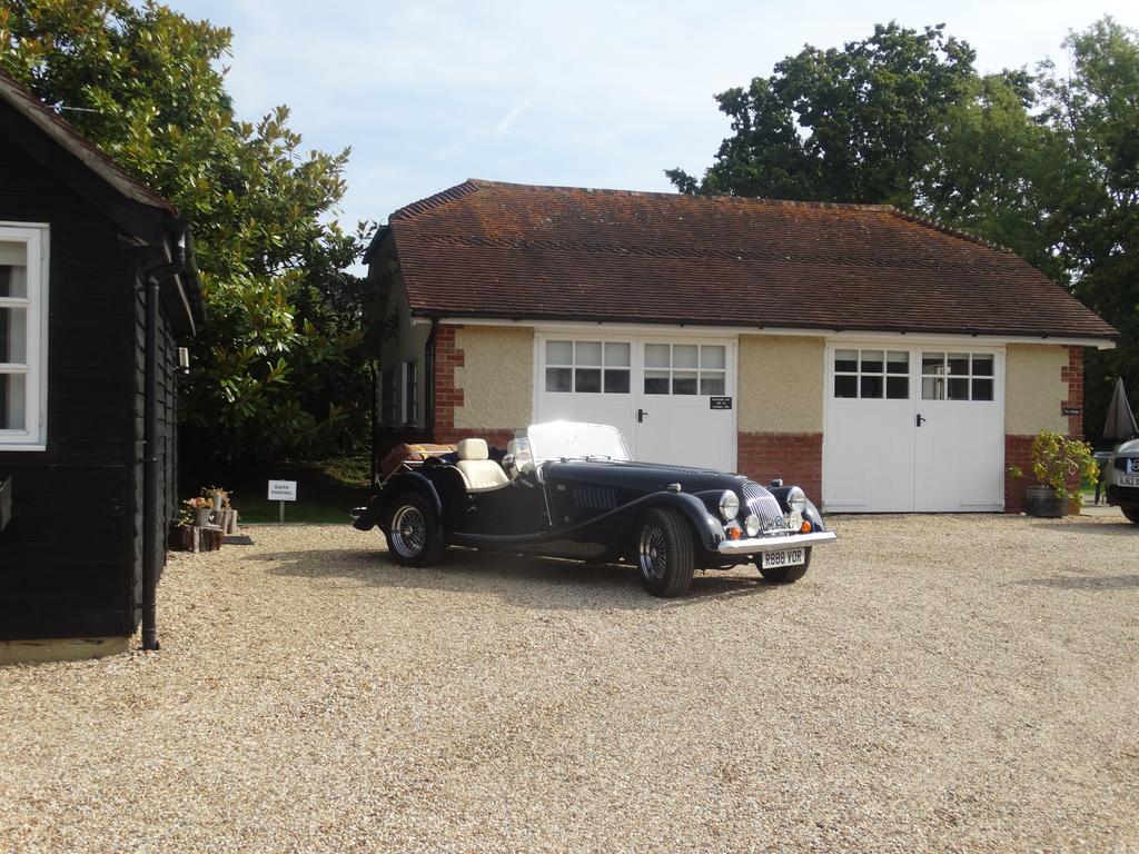 Leyland Country House Lymington Εξωτερικό φωτογραφία