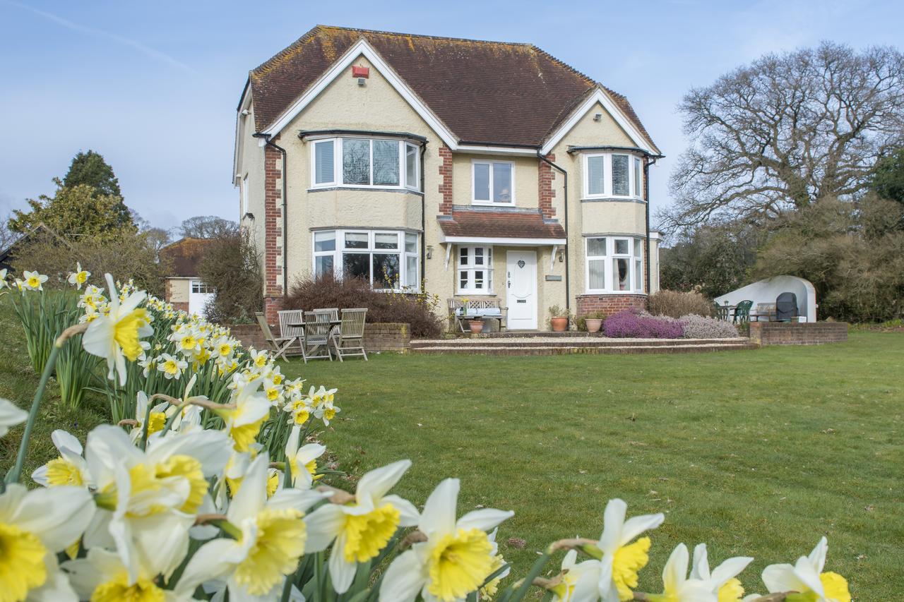 Leyland Country House Lymington Εξωτερικό φωτογραφία