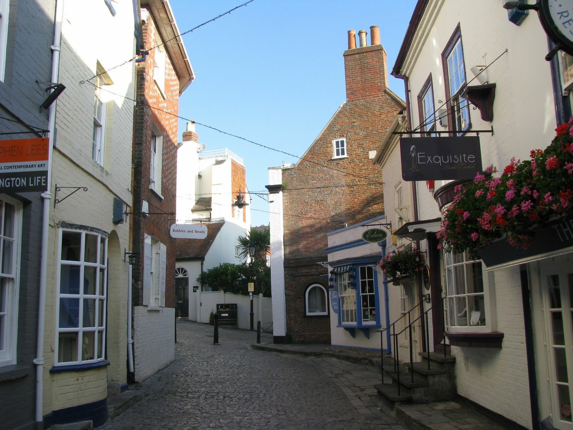 Leyland Country House Lymington Εξωτερικό φωτογραφία
